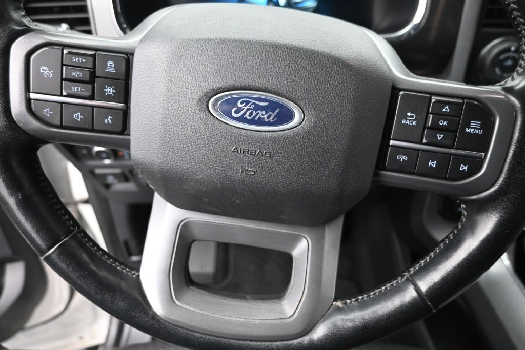 Used 2022 Ford F150 Lariat w/ Equipment Group 502A High AWD/4WD image 17