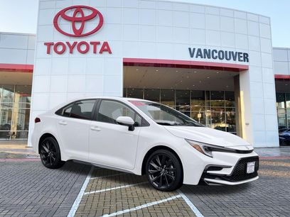 Certified 2024 Toyota Corolla XSE