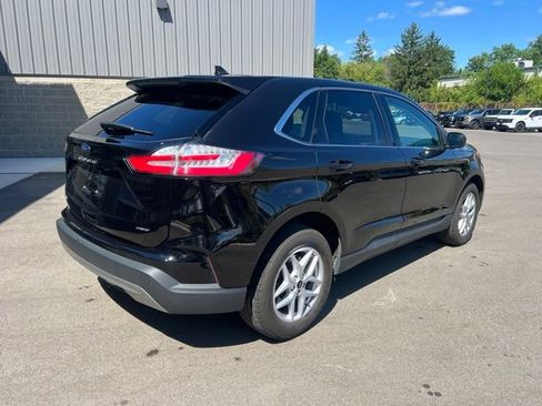Used 2024 Ford Edge SEL w/ Convenience Package AWD/4WD image 5