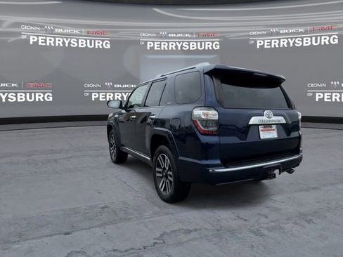 Used 2019 Toyota 4Runner Limited AWD/4WD image 6