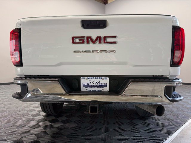 Used 2024 GMC Sierra 2500 Pro w/ Convenience Package AWD/4WD image 9