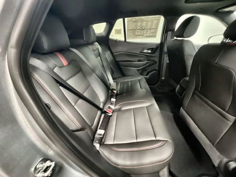 New 2026 Chevrolet Trax RS w/ Sunroof Package FWD image 26