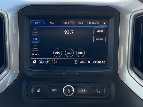 Used 2020 Chevrolet Silverado 2500 W/T w/ WT Convenience Package AWD/4WD image 20