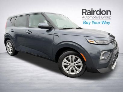 Used 2020 Kia Soul LX