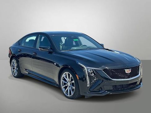 Used 2026 Cadillac CT5 Sport w/ Technology Package RWD image 24