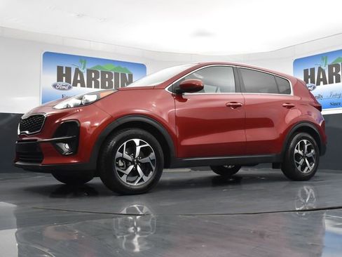 Used 2022 Kia Sportage LX FWD image 20