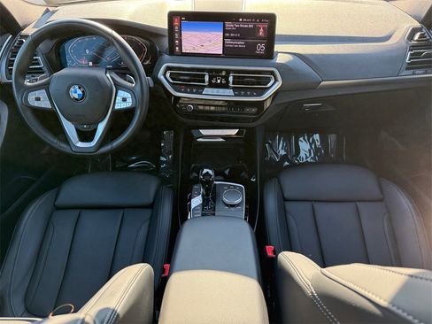 Certified 2023 BMW X3 xDrive30i w/ Premium Package image 10