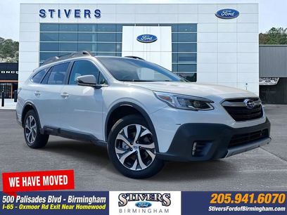 Used 2020 Subaru Outback Limited