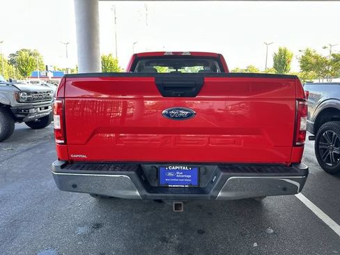Certified 2020 Ford F150 XL w/ Equipment Group 101A Mid RWD image 20