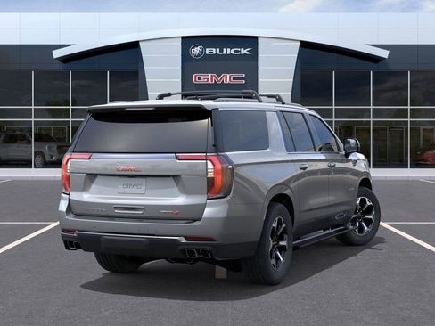 New 2026 GMC Yukon XL AT4 Ultimate w/ LPO, Floor Liner Package AWD/4WD image 4