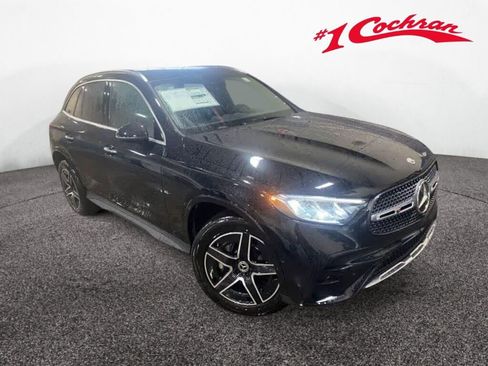 New 2026 Mercedes-Benz GLC 300 4MATIC image 1