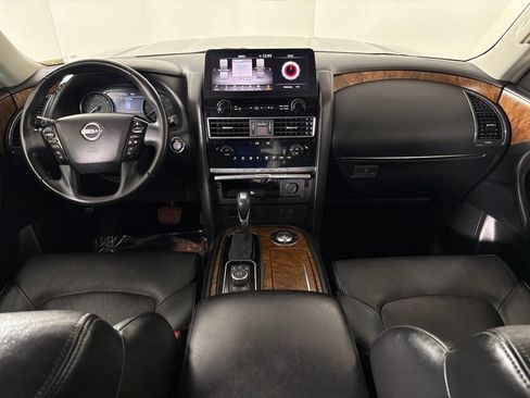 Used 2024 Nissan Armada SL w/ Captain's Chairs Package RWD image 35