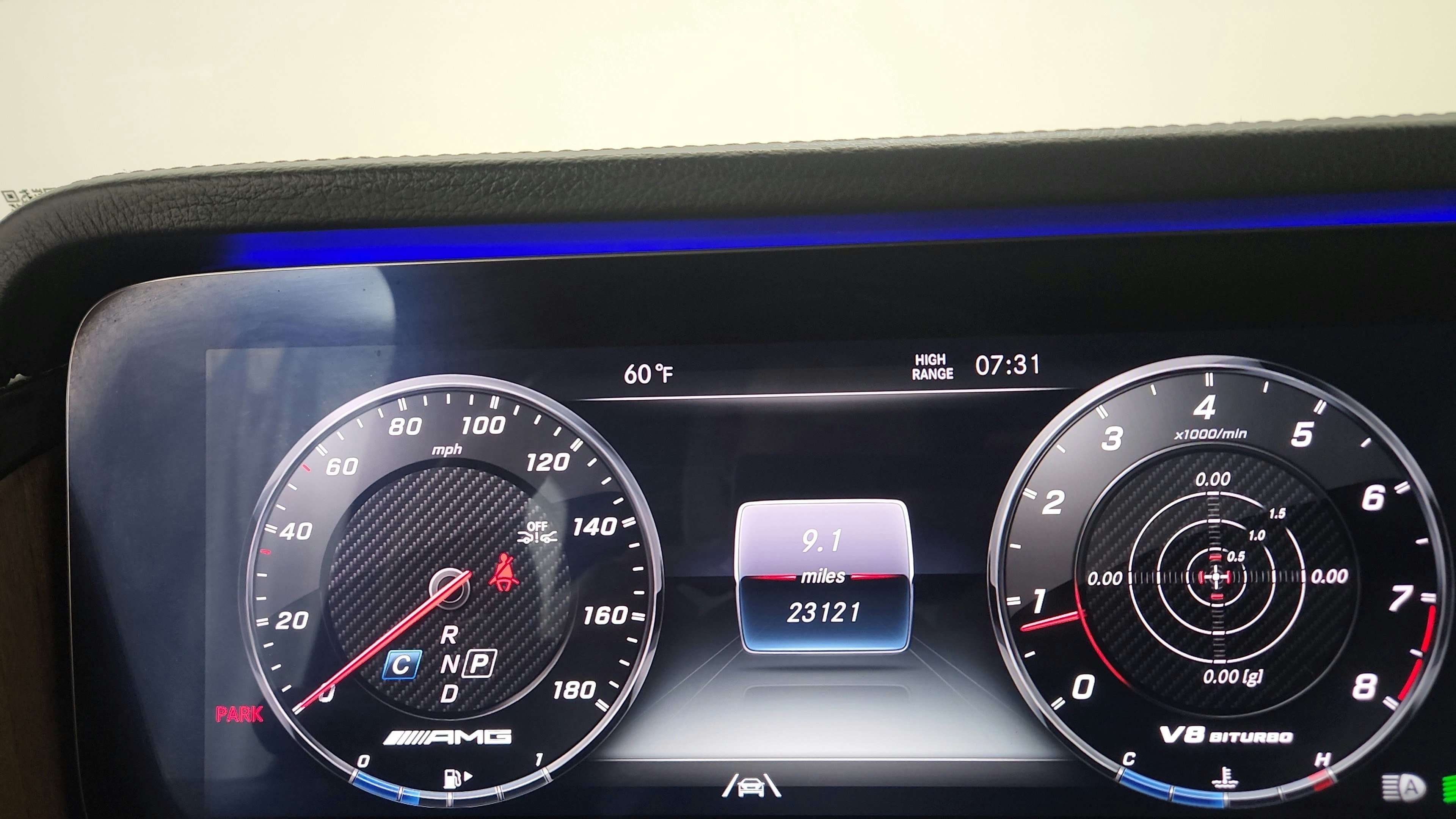 Used 2023 Mercedes-Benz G 63 AMG 4MATIC image 14