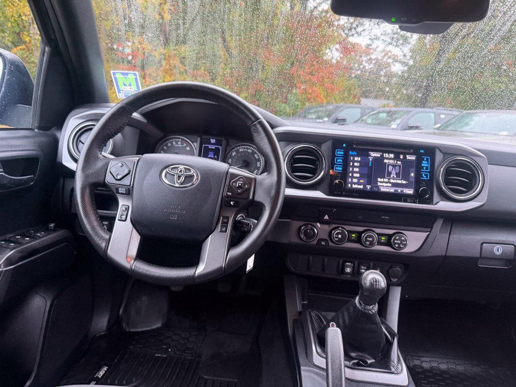 Used 2019 Toyota Tacoma TRD Off-Road AWD/4WD image 20