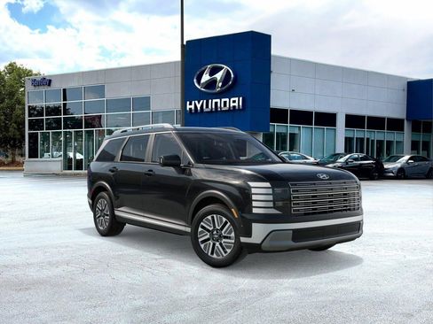 New 2026 Hyundai Palisade SEL Premium FWD image 2