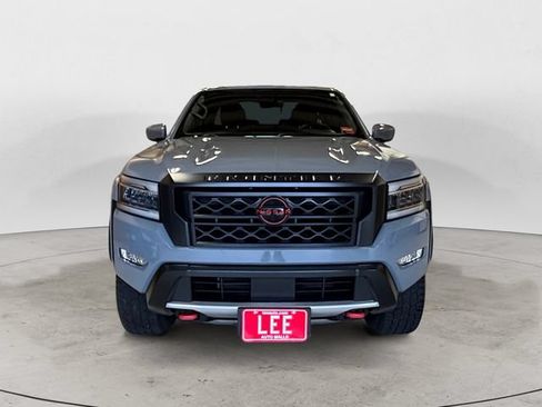 Used 2024 Nissan Frontier PRO-4X w/ Technology Package AWD/4WD image 9