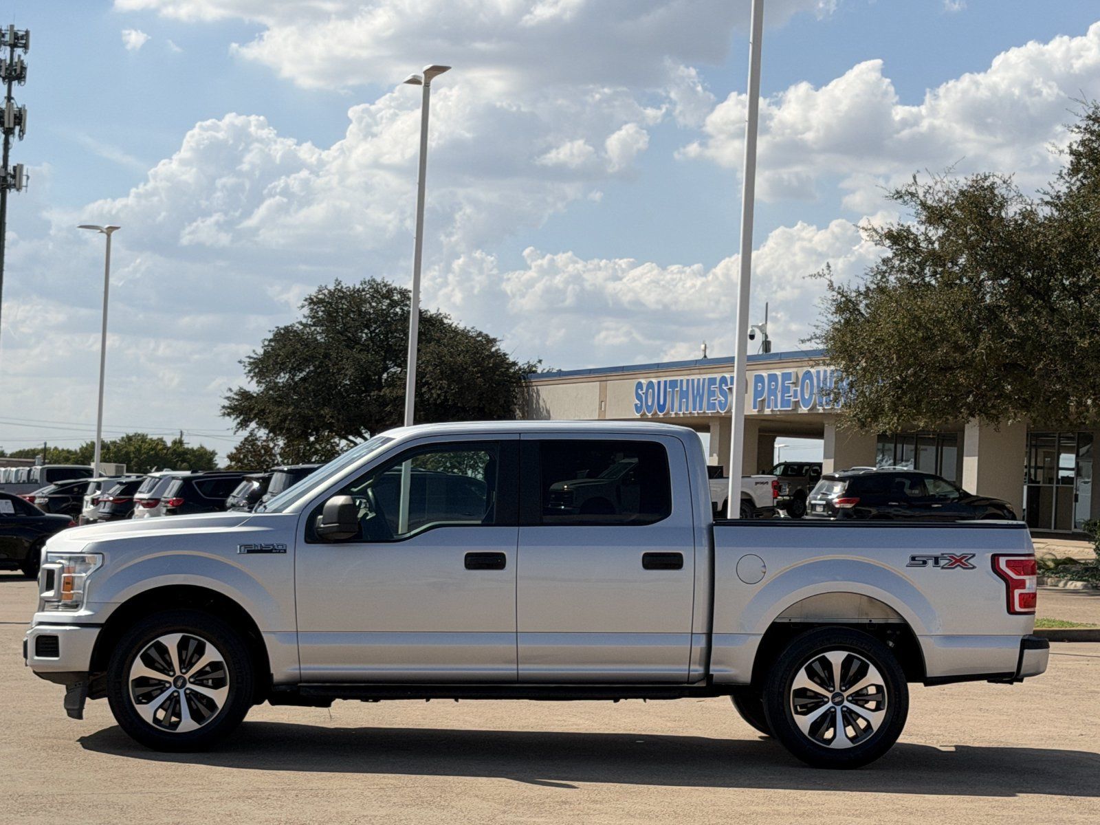 Used 2019 Ford F150 XL w/ Equipment Group 101A Mid RWD image 7