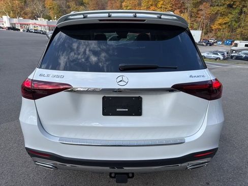 New 2026 Mercedes-Benz GLE 350 GLE 350 image 4