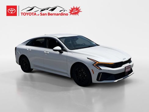 Used 2025 Kia K5 LXS FWD image 7