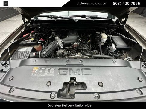 Used 2015 GMC Sierra 1500 Denali w/ Driver Alert Package image 49