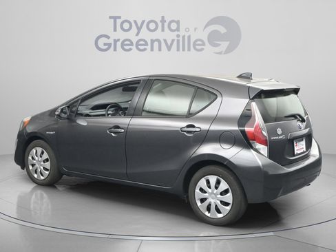 Used 2015 Toyota Prius C Two FWD image 7