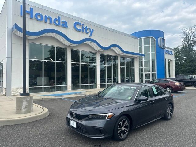Used 2023 Honda Civic LX image 2
