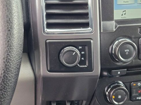 Used 2016 Ford F150 XLT w/ Equipment Group 302A Luxury image 29