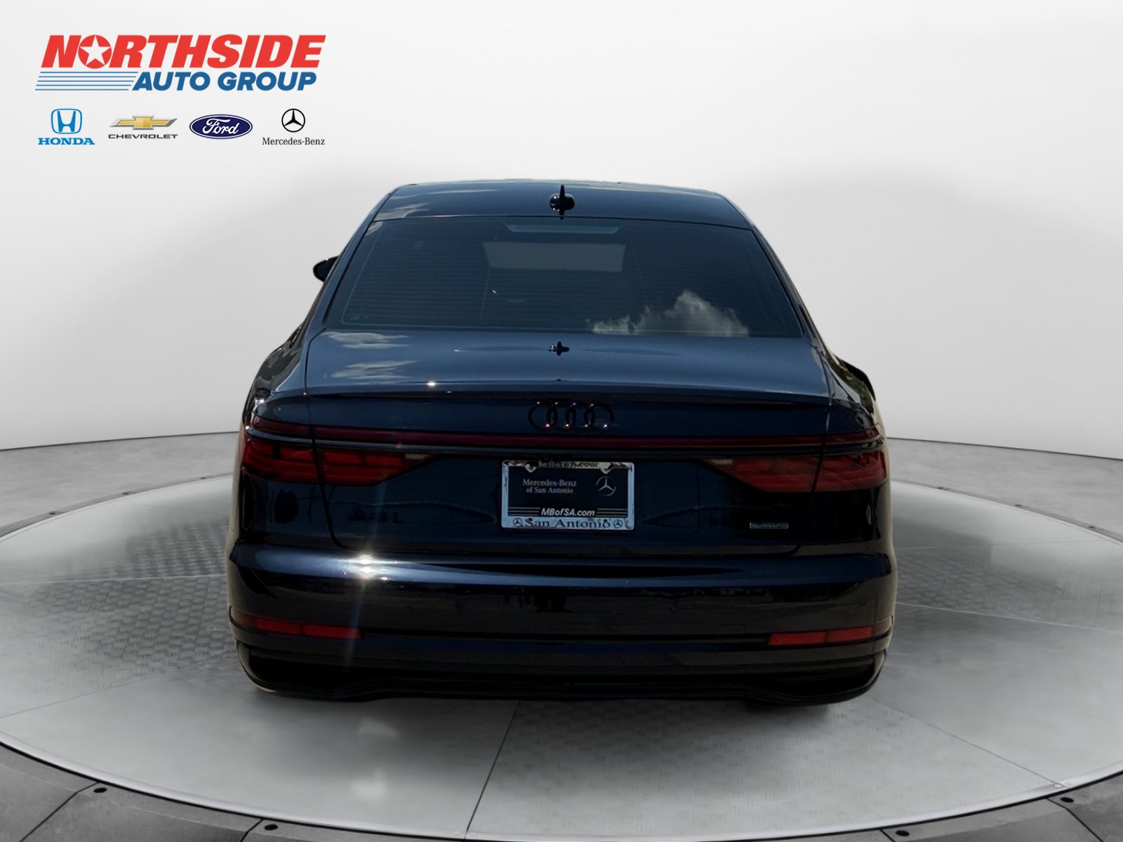 Used 2024 Audi A8 L 3.0T AWD/4WD image 6