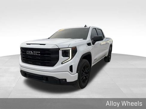 Used 2022 GMC Sierra 1500 Elevation image 6