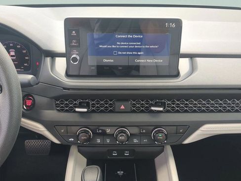 New 2026 Honda Accord SE image 15
