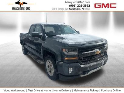 Used 2018 Chevrolet Silverado 1500 LT w/ All Star Edition