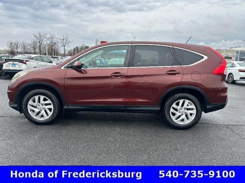 Used 2016 Honda CR-V EX image 4