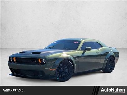 Used 2022 Dodge Challenger SRT Hellcat