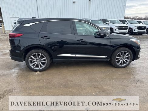 Used 2020 Acura RDX w/ Technology Package image 7