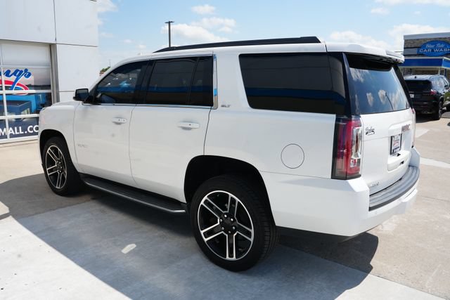 Used 2016 GMC Yukon SLT AWD/4WD image 32