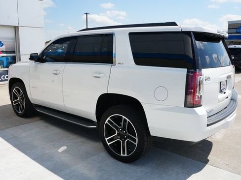 Used 2016 GMC Yukon SLT AWD/4WD image 32