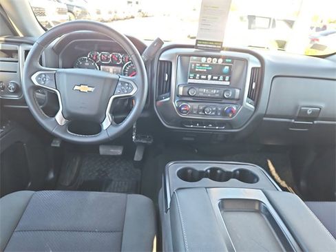 Used 2017 Chevrolet Silverado 1500 LT w/ All Star Edition image 8