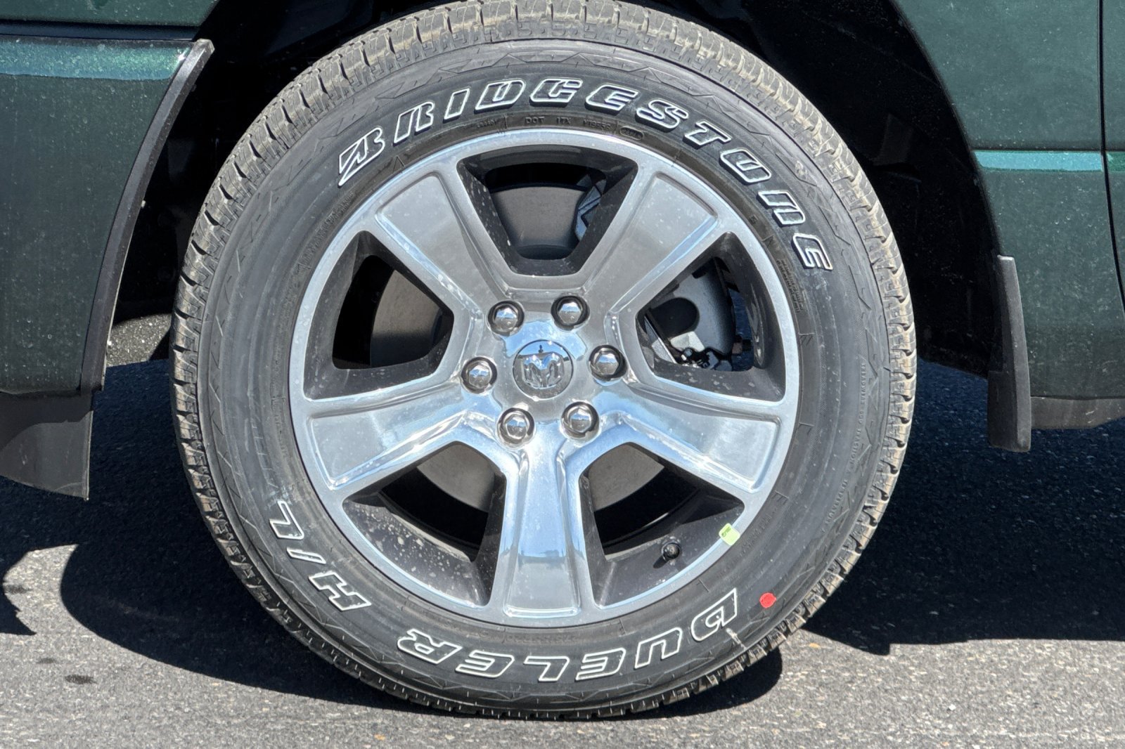New 2026 RAM 1500 Express RWD image 23