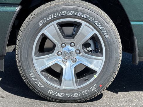 New 2026 RAM 1500 Express RWD image 23