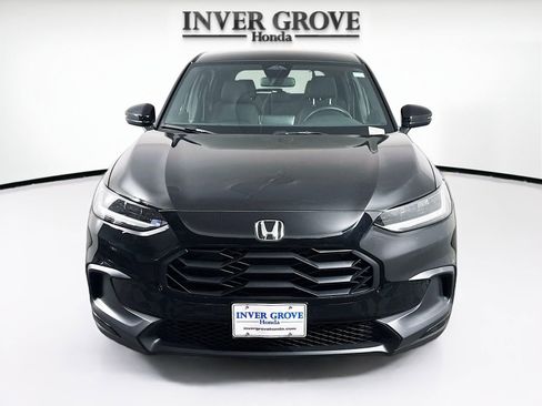 Certified 2024 Honda HR-V Sport image 2