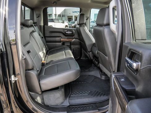 Used 2021 Chevrolet Silverado 1500 LT w/ Texas Edition Plus image 19