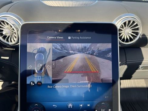 Certified 2024 Mercedes-Benz SL 43 AMG image 28