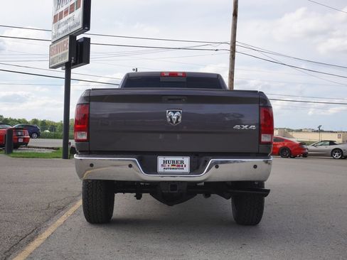 Used 2015 RAM 3500 SLT w/ Luxury Group AWD/4WD image 6
