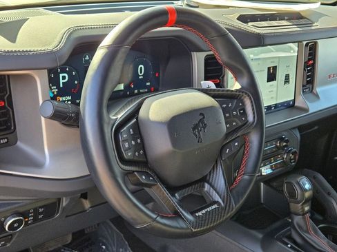 Used 2024 Ford Bronco Raptor w/ Interior Carbon Fiber Pack 6 AWD/4WD image 18
