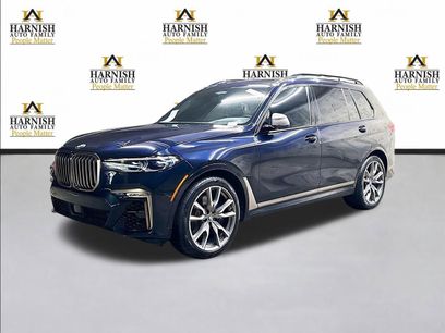 Used 2020 BMW X7 M50i w/ Dynamic Handling Package