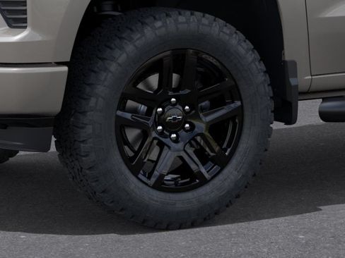 New 2026 Chevrolet Silverado 1500 RST w/ RST Select Package AWD/4WD image 10