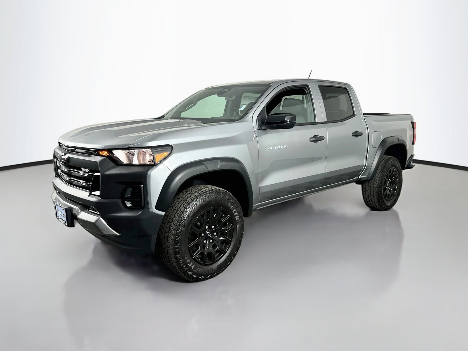 New 2026 Chevrolet Colorado Trail Boss AWD/4WD image 3