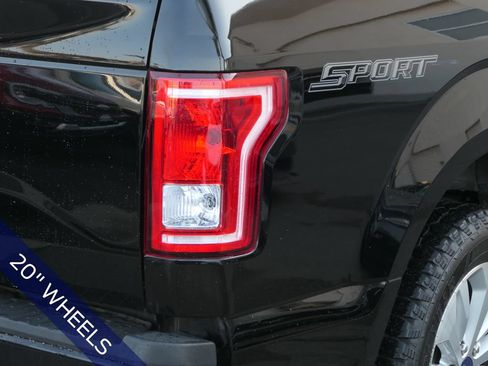 Used 2016 Ford F150 XL w/ Equipment Group 101A Mid RWD image 4