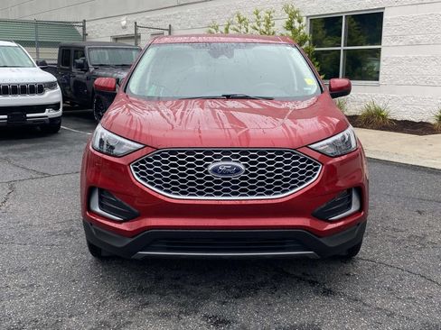 Used 2024 Ford Edge SEL AWD/4WD image 2