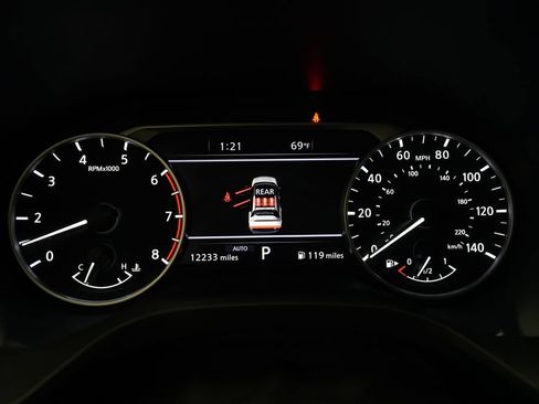 Certified 2023 Nissan Rogue SL w/ SL Premium Package AWD/4WD image 2
